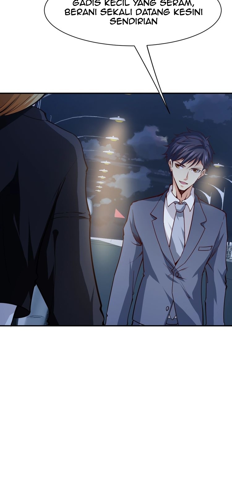 Melee Mad Soldier Chapter 08 Bahasa Indonesia